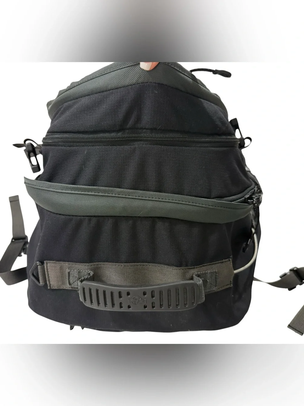 Vintage Eagle Creek Continental Journey Modular Zip Off Travel Backpack Daypack